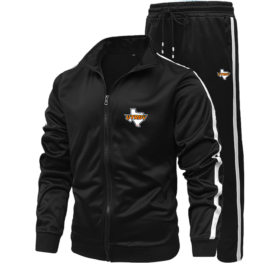 Men's UTRGV Vaqueros Dri-Fit TrackSuit